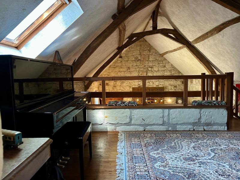 Longère - 123 m² - 7 pièces