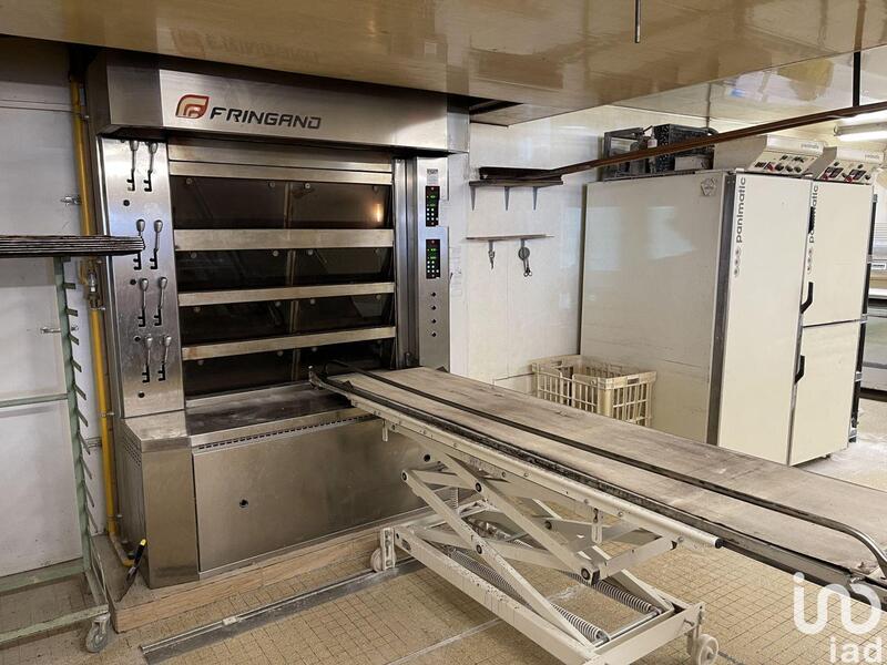 Local commercial - 220 m²