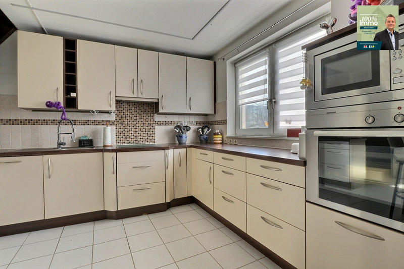 Appartement - 125 m² - 5 pièces