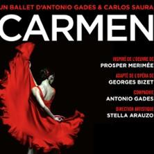 Carmen - un ballet d'Antonio Gades &amp; Carlos Saura - Tournée