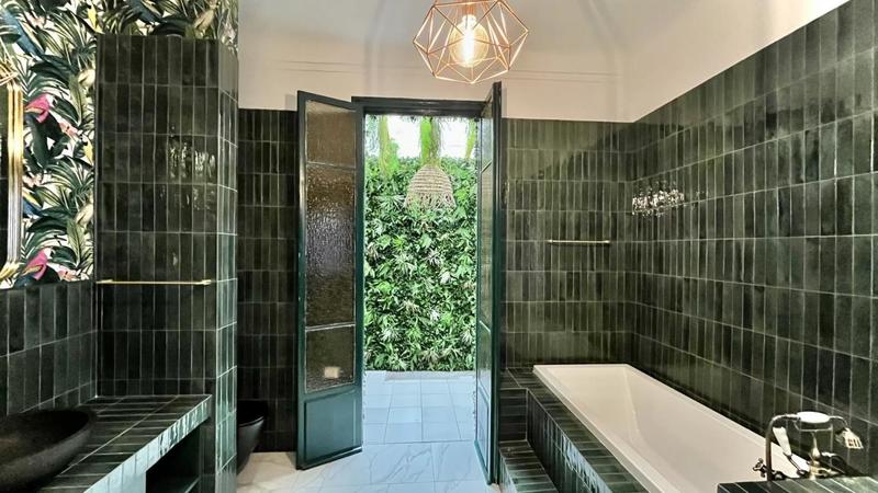 Appartement - 92 m² - 4 pièces