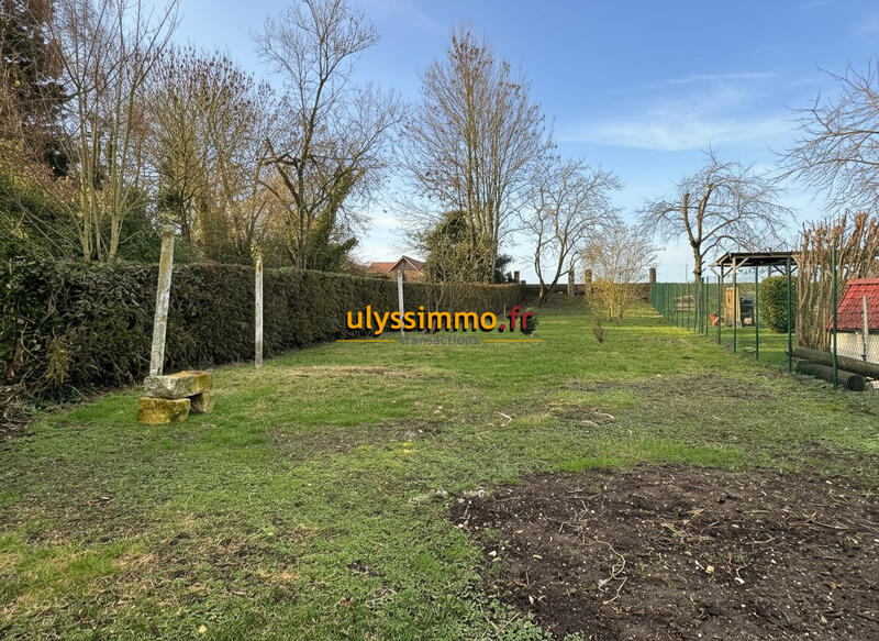 Maison ancienne - 92 m² - 5 pièces