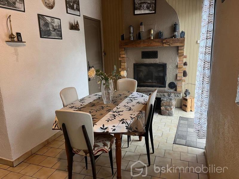 Maison de village - 137 m² - 5 pièces