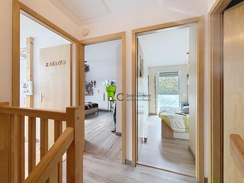 Duplex - 78 m² - 4 pièces