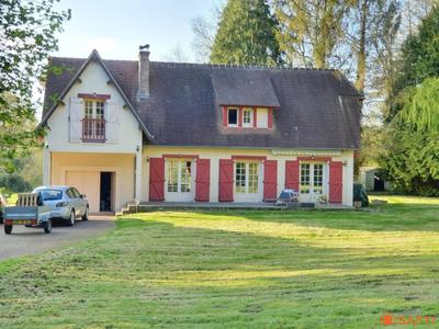Maison - 155 m² - 7 pièces