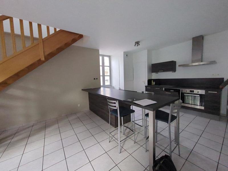 Duplex - 103 m² - 4 pièces