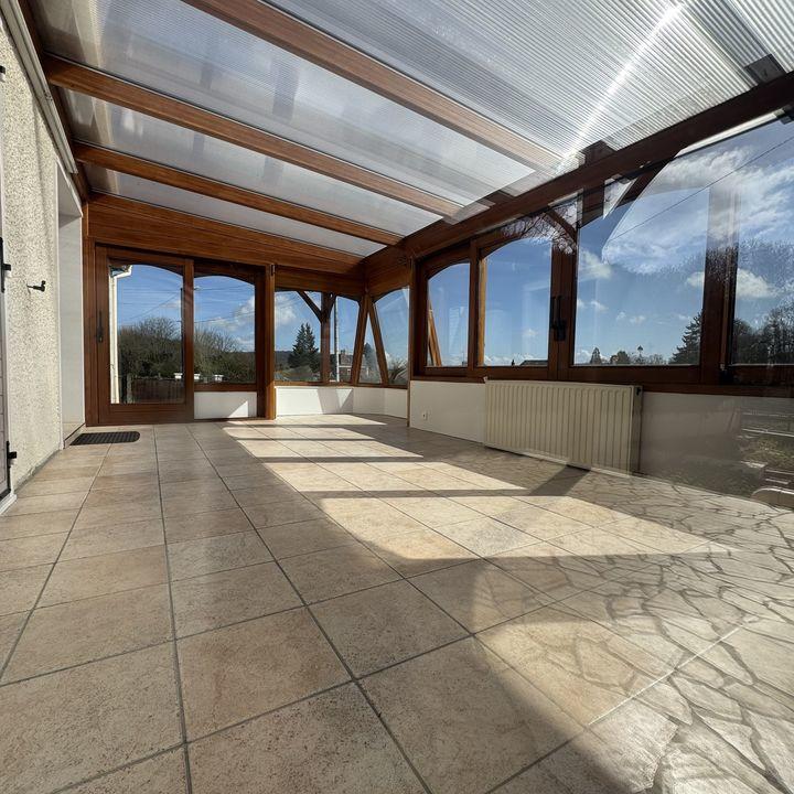 Maison - 123 m² - 5 pièces