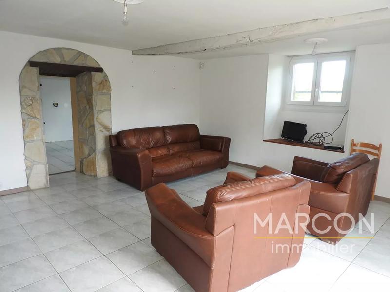 Maison - 135 m² - 5 pièces