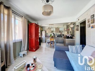 Maison de village - 97 m² - 4 pièces