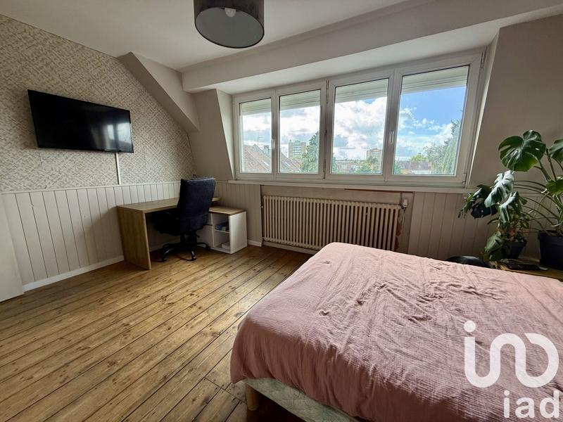 Maison de ville - 144 m² - 6 pièces