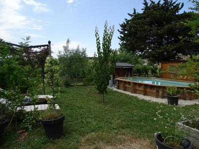 Maison - 91 m² - 5 pièces