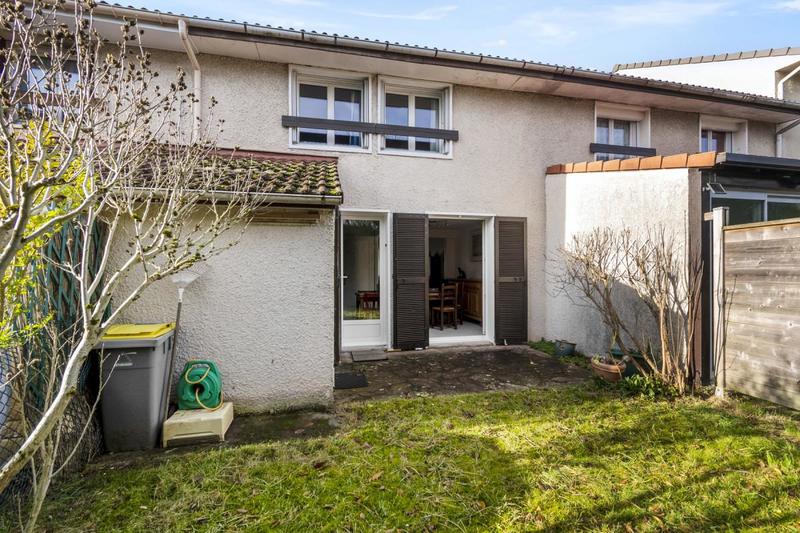 Maison - 78 m² - 4 pièces