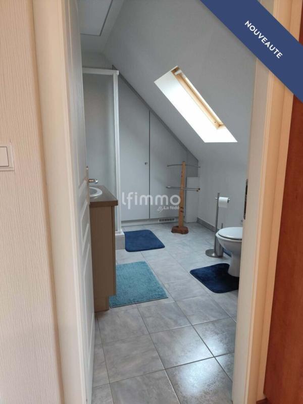 Duplex - 93 m² - 4 pièces