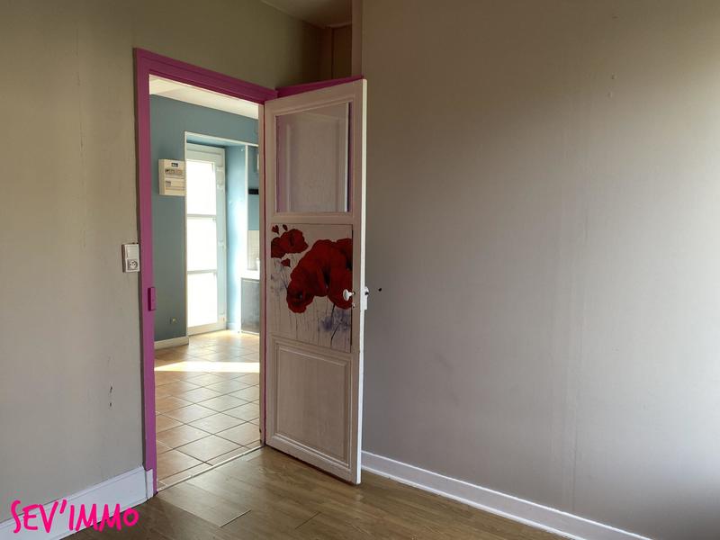 Maison - 106 m² - 6 pièces