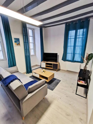 Appartement - 67 m² - 3 pièces