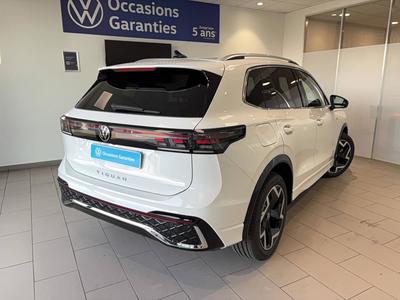 Volkswagen Tiguan 1.5 eHybrid 204ch Dsg6 R-Line