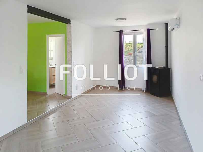 Maison - 106 m² - 6 pièces