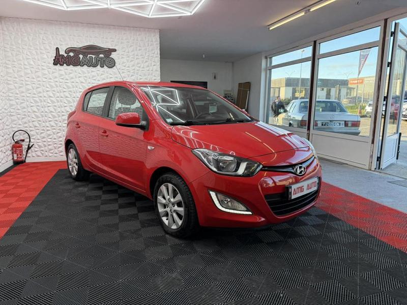 Hyundai i20 1.1 CRDi 75cv - 12v Turbo