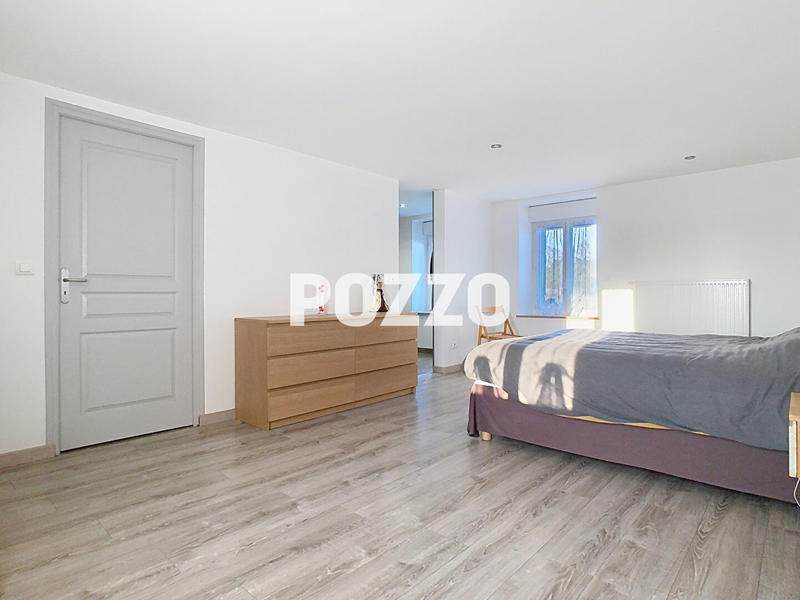 Maison - 173 m² - 7 pièces