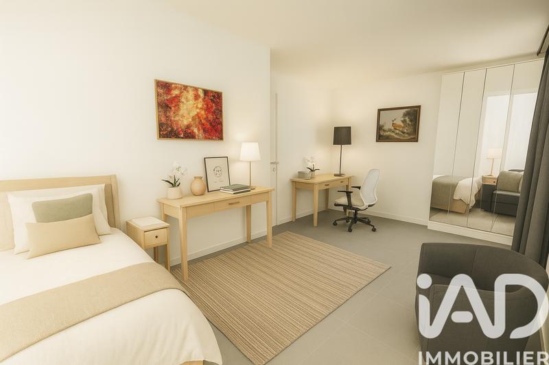 Duplex - 93 m² - 4 pièces