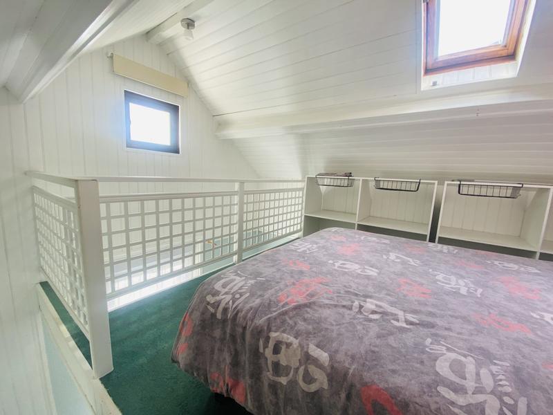 Maison ancienne - 65 m² - 4 pièces