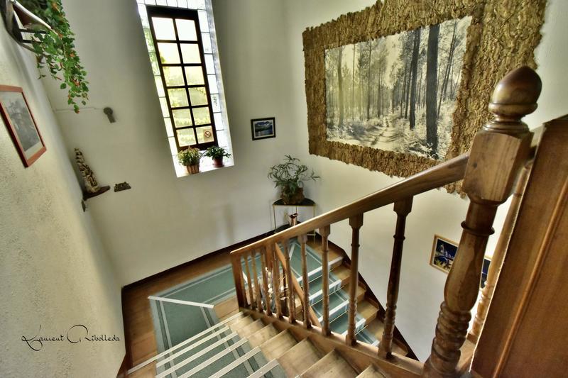 Maison ancienne - 427 m² - 14 pièces