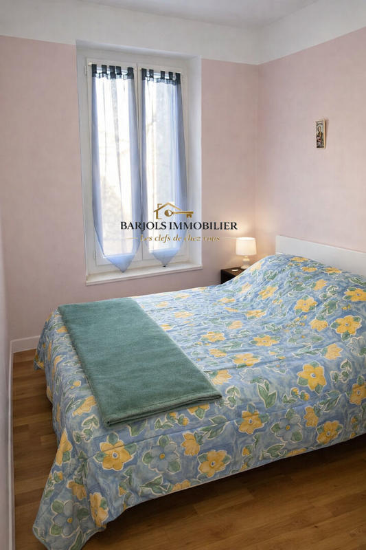 Appartement - 36 m² - 2 pièces