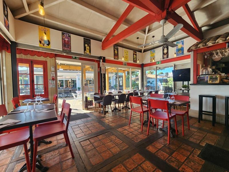 Fonds de commerce - 73 m²