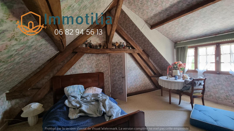 Maison - 125 m² - 6 pièces