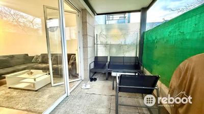 Appartement - 44 m² - 2 pièces