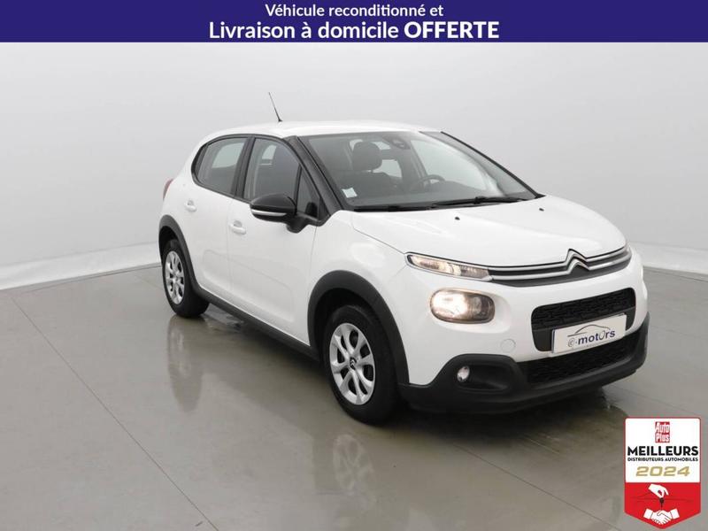 Citroën C3 Société PureTech 82cv Feel Nav