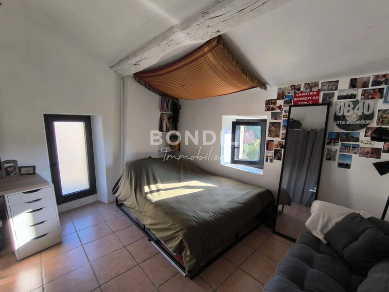 Maison de village - 87 m² - 5 pièces