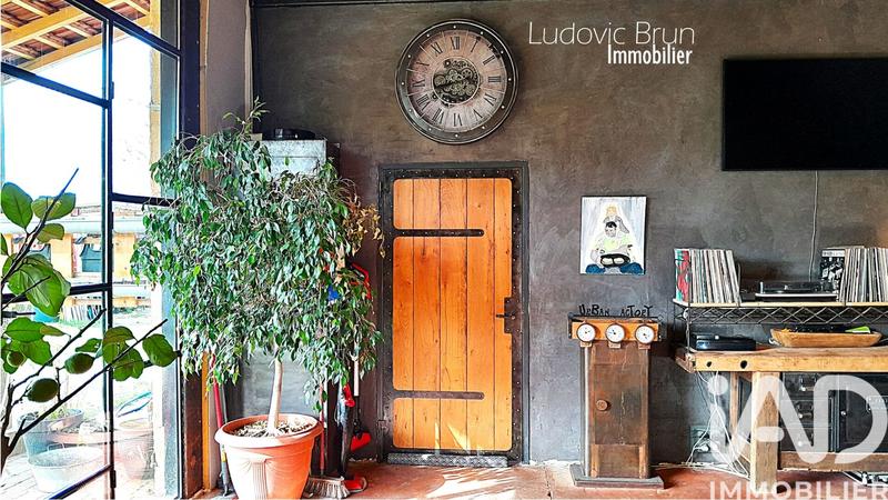 Maison de campagne - 205 m² - 9 pièces