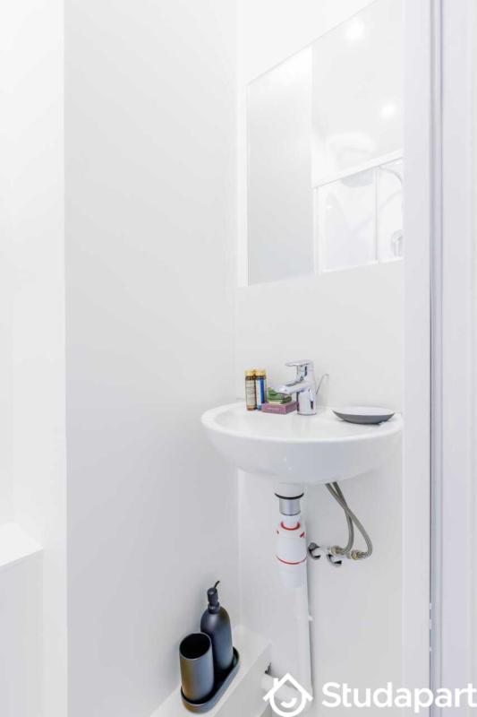 Appartement - 11 m² - 1 pièce