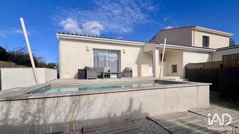 Maison - 103 m² - 4 pièces