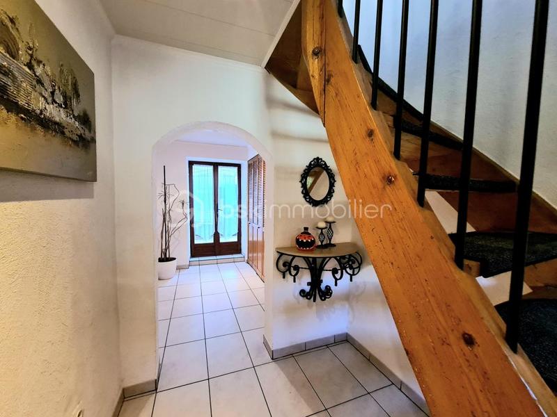 Maison de ville - 118 m² - 6 pièces