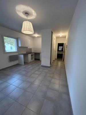 Appartement - 33 m² - 2 pièces