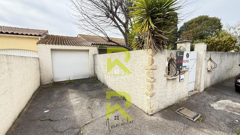 Villa - 92 m² - 4 pièces