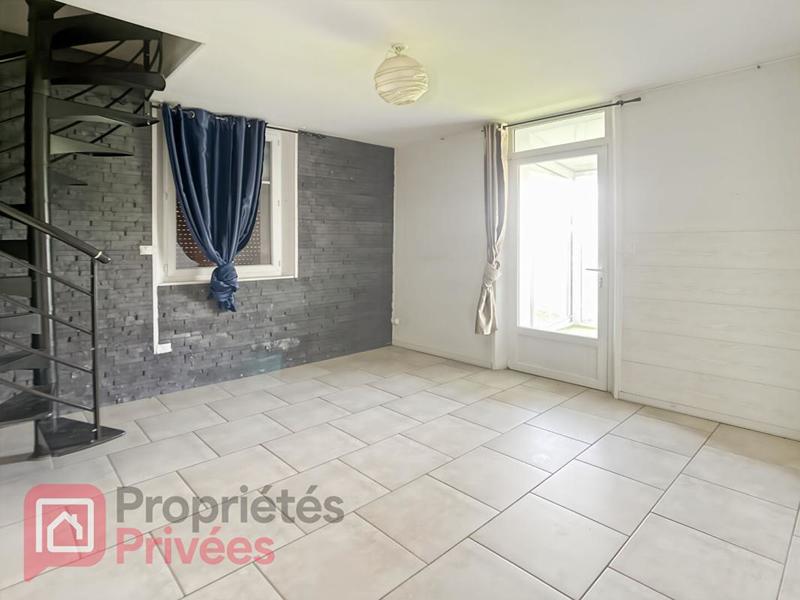 Maison - 134 m² - 7 pièces
