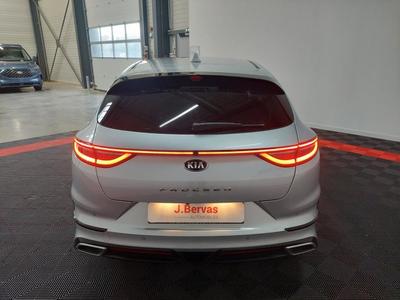 Kia ProCeed 1.4 t-Gdi 140 Isg Gt Line