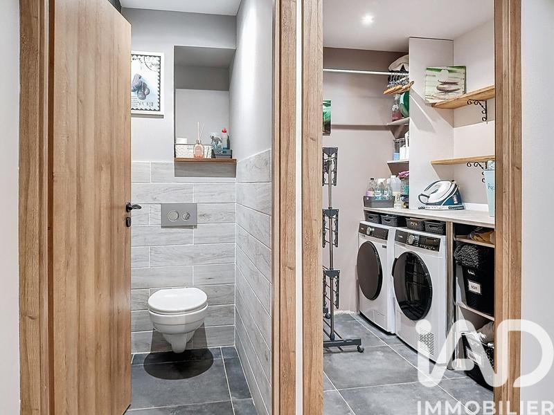 Maison de ville - 130 m² - 5 pièces