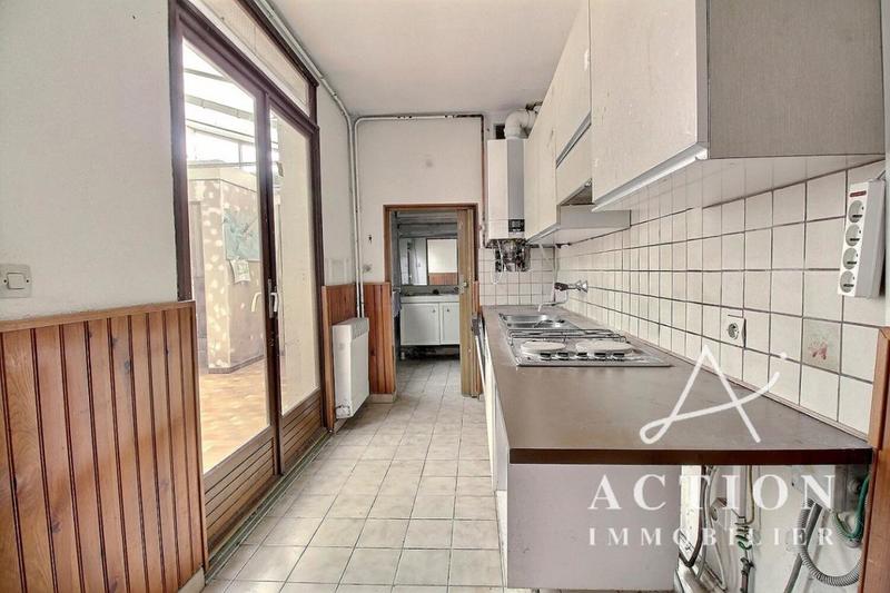 Maison - 75 m² - 4 pièces