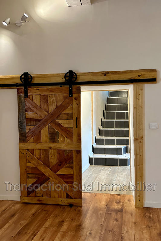 Maison de village - 104 m² - 4 pièces