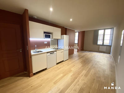 Appartement - 41 m² - 2 pièces
