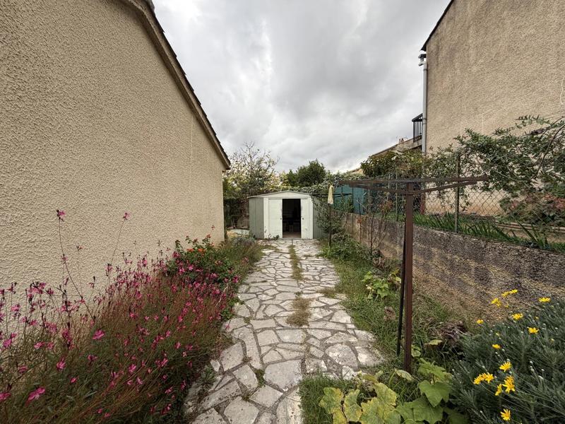 Maison - 81 m² - 3 pièces