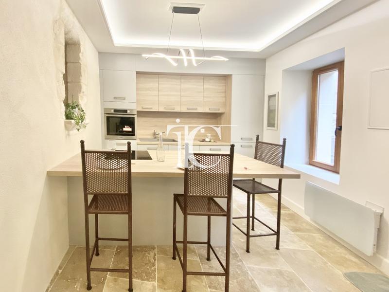 Maison de village - 70 m² - 4 pièces