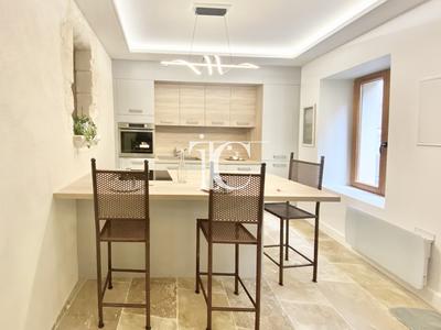 Maison de village - 70 m² - 4 pièces