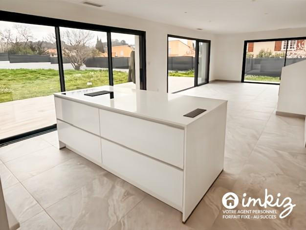 Maison - 108 m² - 4 pièces