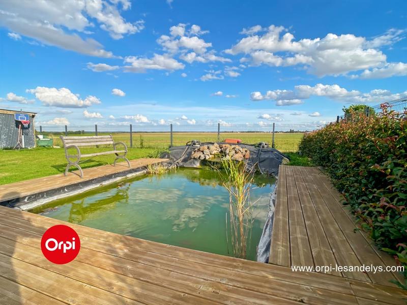 Maison - 88 m² - 6 pièces