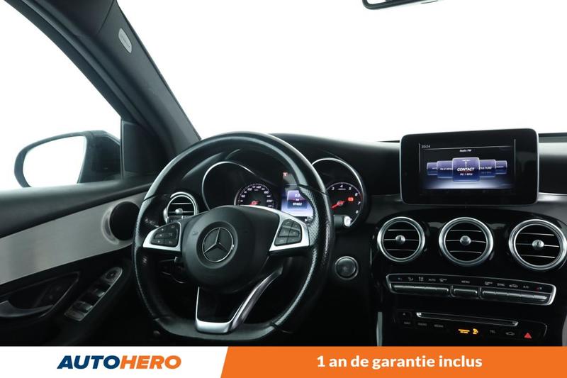 Mercedes Glc 250 Executive 4Matic Bva9 211 ch